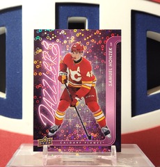 Samuel Honzek 2024-25 - Dazzlers Pink #Dz-130 Upper Deck Extended